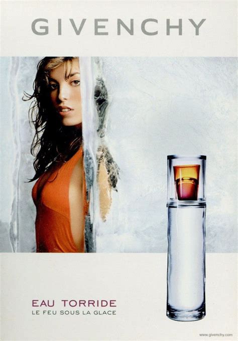 givenchy torride|Eau Torride by Givenchy: A Flame Warms Up the Water.